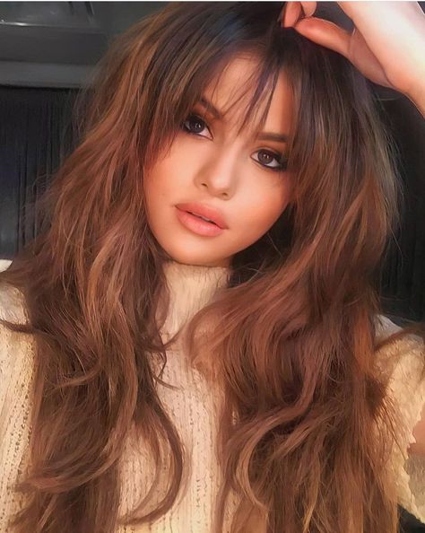 Selena Gomez, A Woman, Hair, Color