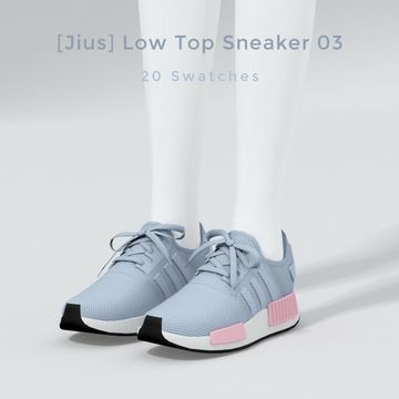 *Download* Sneakers Collection Part 2 | Jius-sims no Patreon Jius Sims, Die Sims 4, The Sims 4 Skin, Sims Packs, Cc Shoes, Sims 4 Cc Shoes, The Sims 4 Packs, Sims 4 Mm Cc, Sims 4 Body Mods