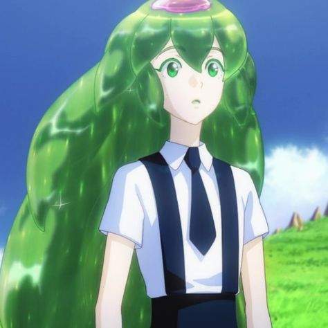 Hnk Watermelon Tourmaline, Watermelon Tourmaline Hnk, Beautiful Series, Kawaii Core, Drawing Anime Clothes, Drawing Projects, Good Manga, Popular Anime, Watermelon Tourmaline