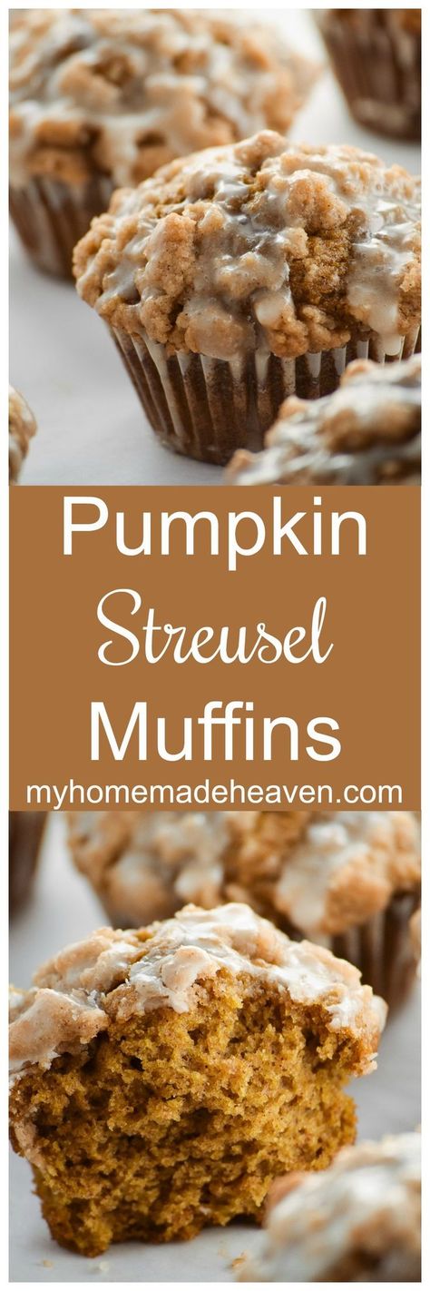 Pumpkin Streusel, Pumpkin Streusel Muffins, Muffins Blueberry, Pumpkin Muffin Recipes, Streusel Muffins, Desserts Keto, Muffin Streusel, Zucchini Muffins, Sale Ideas