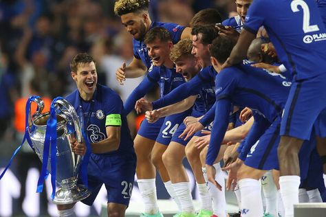 Chelsea Game, Chelsea Champions, Chelsea Wallpapers, Michael Steele, Uefa Super Cup, Kai Havertz, Pc Tips, Christian Pulisic, European Soccer