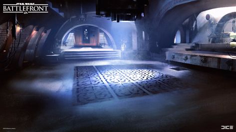 ArtStation - Jabba's Palace Concept Art for the Star Wars Battlefront Outer Rim DLC. (2015), Anton Grandert Palace Concept Art, Jabbas Palace, Palace Wallpaper, Jabba's Palace, Mos Eisley, Star Wars Battlefront, Star Wars Rpg, Star Wars Ships, Star Wars Figures