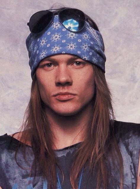 Famous Male Actors, Headband Long Hair, Men With Long Hair, Celebrity Bobs, Growing A Mustache, Axel Rose, Johnny Joestar, Celebrity Haircuts, Men's Long Hairstyles