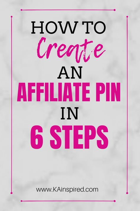 Mom Business, Pinterest Tutorials, Start Affiliate Marketing, Shopify Business, Amazon Affiliate Marketing, Pinterest Affiliate Marketing, Best Small Business Ideas, Affiliate Marketing Strategy, Creating A Business