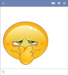 Something's smelly Angry Emoticon, Disiplin Anak, Images Emoji, Emoticon Faces, Emoji Characters, Emoticons Emojis, Emoji Symbols, Funny Emoji Faces, Animated Emoticons