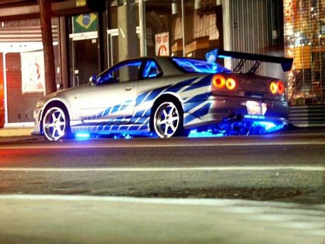 Fast And The Furious Cars | List of All Fast and Furious Cars Supra Skyline, Gtr Supra, Nissan Gtr R34, Gtr Car, Skyline Gtr R34, R34 Gtr, Gtr R34, Best Jdm Cars, Nissan Gtr Skyline