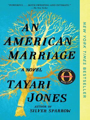 cover image of An American Marriage (Oprah's Book Club) Book Club Recommendations, Best Book Club Books, Book Club Reads, Oprahs Book Club, National Book Award, Book Awards, A Novel, Barack Obama, Great Books