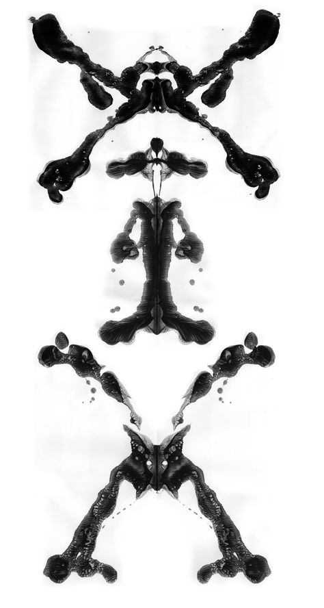 ink blot Rorschach Aesthetic, Sarah Lucas, Rorschach Inkblot, Texture Graphic Design, Fashion Sketchbook, Ink Blot, Publication Design, What Do You See, Medical Illustration