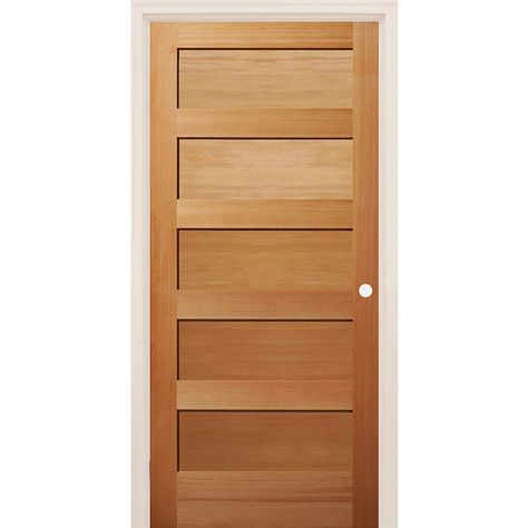 Shaker style interior doors