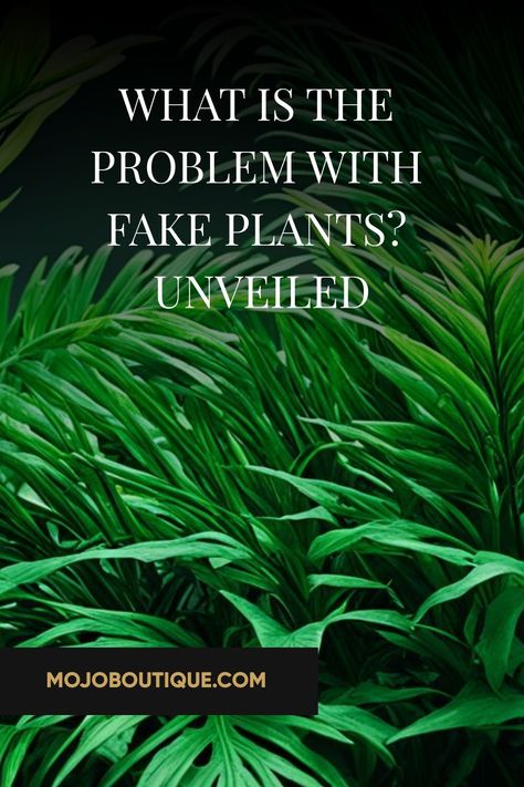 Discover the concealed drawbacks of artificial greenery as we delve into the ecological and wellness issues associated with synthetic plants. Uncover the lesser-known impacts of faux foliage on our environment and well-being. Gain insights into the hidden downsides of using fake plants in your living spaces. We Shed, Artificial Greenery, Artificial Foliage, Faux Greenery, Clever Storage Solutions, Our Environment, Real Plants, Fake Plants, Faux Plants