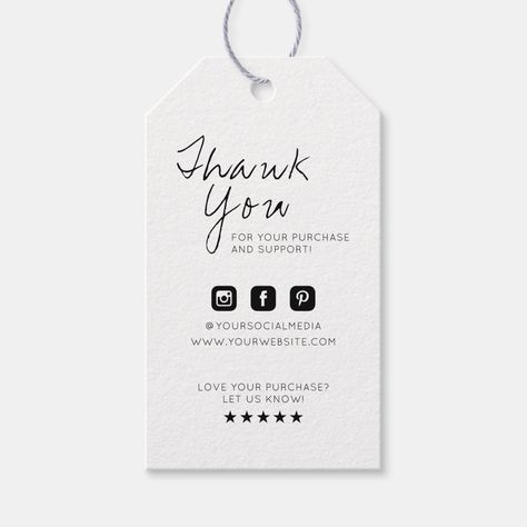 Business Tag, Hang Tag Ideas, Hangtag Design Clothing, Hanging Tag Design, Thank You Hang Tag, Brand Label Clothing Tag Design, Garment Hang Tag Design, Price Tag Design, Custom Hang Tags