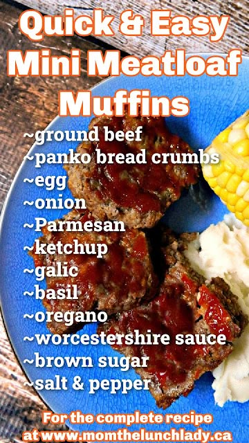 Quick & Easy Mini Meatloaf Muffin Recipe Meatloaf Recipes In Cupcake Pan, Freezer Meatloaf Muffins, Meatloaf Recipes Muffin Tin, Mini Muffin Meatloaf Recipes, Meatloaf Bites Muffin Tins, Meatloaf Recipes Cupcakes Muffin Tins, Meatloaf Balls Recipes Easy, Best Mini Meatloaf Recipes, Meatloaf In Muffin Pans Recipe