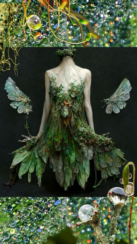 Midsummer Eve, Midsummer's Eve, Eve Parties, Fairy Core, Victorian Dress