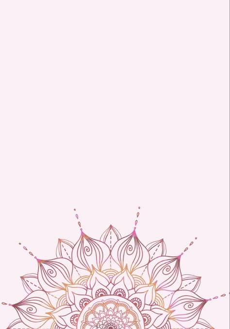 Iphone Wallpaper Mandala, Mandala Background Wallpapers, Indian Background, Mandala Frame, Swirl Background, Pink Mandala, Yoga Photoshoot, Dreamcatcher Wallpaper, Spa Room Decor