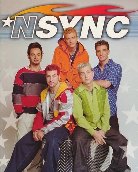 Boybands 90s Aesthetic, Nsync Wallpaper, Boybands 90s, Nsync Photoshoot, N Sync, 2000s Nsync, Nsync 2000, Nsync Poster, 2000s Posters