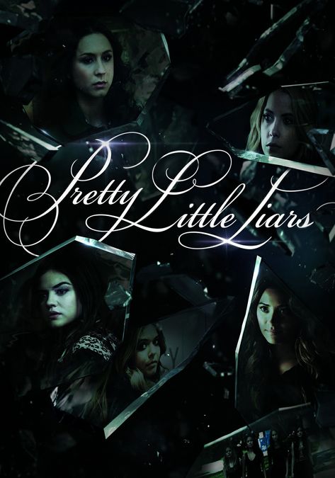 Pretty Little Liars Poster, Ashley Benson And Shay Mitchell, Sasha Pieterse, Troian Bellisario, Shay Mitchell, Ashley Benson, Lucy Hale, Room Inspiration Bedroom, Room Posters