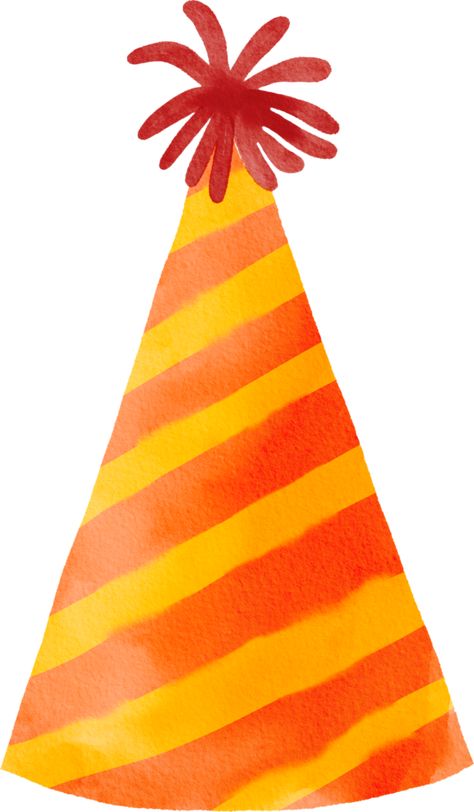 Birthday party clipart