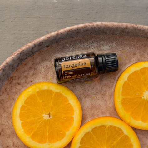 Tangerine | dōTERRA Essential Oil Doterra Essential Oils, Pure Essential Oils, Doterra, Essential Oil, Essential Oils, Pure Products