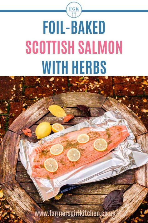 Scotland Recipes, Quick Salmon Recipes, Burns Supper, Quick Salmon, Scottish Salmon, Scottish Recipes, Oat Cakes, Easy Dinner Recipe, Cooking Salmon