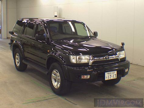 Toyota Hilux Surf, Toyota Hilux, Toyota 4runner, Jdm Cars, Jdm, Toyota, Surfing, Suv Car, Tokyo