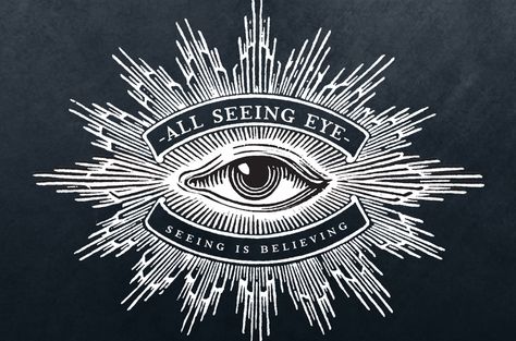 All Seeing Eye Of God, Masonic Eye, God Anime, The All Seeing Eye, Eye Of God, Eye Of Providence, Eye Illustration, Mr. Love, Buddhism Quote