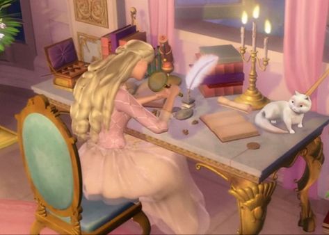 the princess and the pauper Princess Anneliese, The Princess And The Pauper, Barbie Aesthetic, Princess And The Pauper, Barbie Cartoon, Images Disney, Princess Core, Old Disney, Barbie Princess