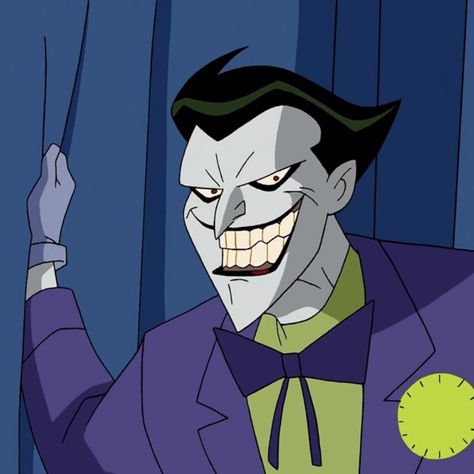 Joker Animated, Joker Cartoon, Gotham Joker, The Joker Illustration, Joker Comic, Batman Film, Joker Artwork, Joker Face, Batman Pictures