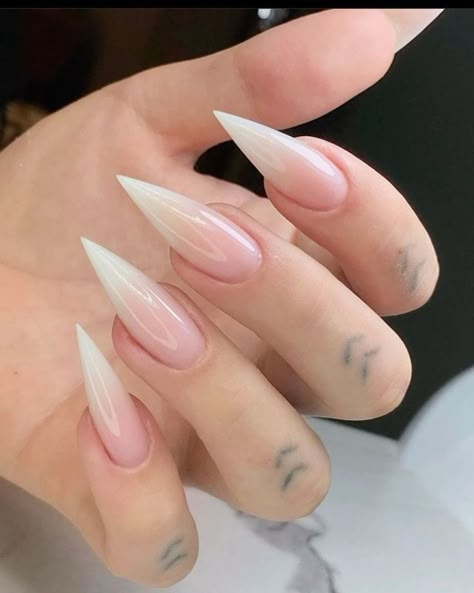 Sharp Nails, Punk Nails, Claw Nails, Goth Nails, Nail Swag, Funky Nails, Dope Nails, Best Acrylic Nails, Long Acrylic Nails