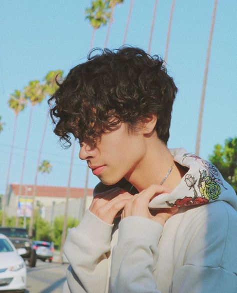 Male Undercut Curly Hair, Short Curly Male Haircut, Curly Wavy Haircut Men, Perm Guys Hair, Curly Short Haircuts Men, Fringe Curly Hair Men, Perm Boys Short Hair, Curly Hair With Bangs Men, Curly Hair Men Undercut