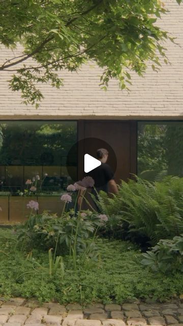 estliving.com on Instagram: "WHERE ARCHITECTS LIVE FILM | Step inside @juma_architects founders and directors Mathieu Luyens and Julie Van De Keere’s family home in Sint-Martens-Latem, Belgium.

Watch the exclusive film as part of our Where Architects Live series on YouTube - link in profile.

Production by @est_living 
Publisher @miffycoady 
Architecture and interior design @juma_architects 
Filmed and edited by @danpreston_1 
Film assist @jackseedsman 
Editor @sophlew_says" Est Living, Youtube Link, Step Inside, Family Home, Belgium, Architects, Home And Family, Interior Design, Architecture