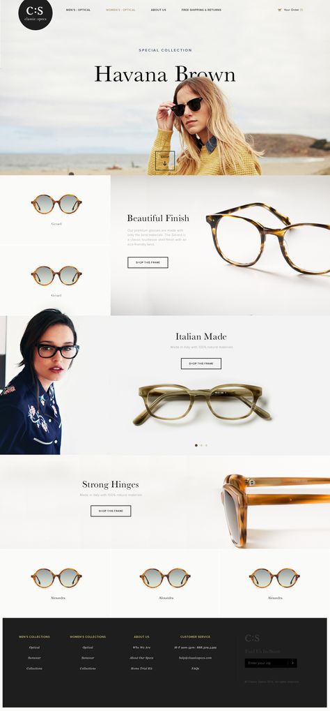 Lui Sunglasses Website Design, Eyewear Website, Meta Ads, Ui Ux 디자인, Banner Design Layout, Web Design Mobile, Best Website Design, Fashion Layout, Product Shoot