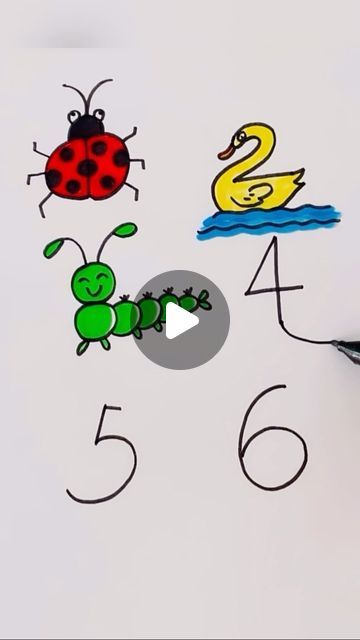 Drawing For Kids Easy Children, Alphabet Drawing For Kids, What Should I Draw, Alphabet Drawing, Alphabet For Kids, Creative Drawing, Draw Drawing, Creative Kids, Drawing Art