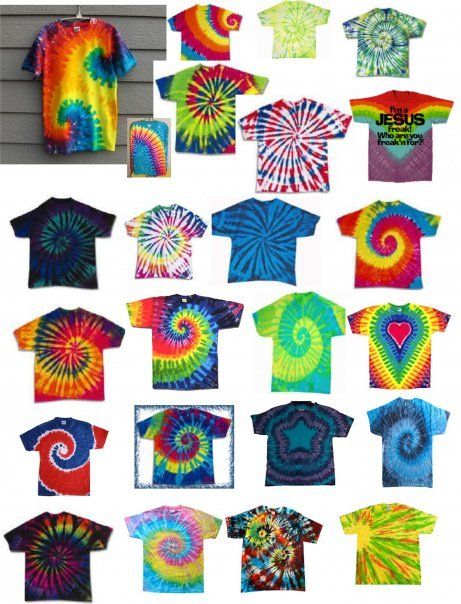 tie dye ideas Tie Dye Folding Techniques, Tie Die Shirts, Tye Dye Patterns, Tie Dye Party, Dye Patterns, Tie Dye Crafts, Diy Tie, Tie Dye Techniques, How To Tie Dye