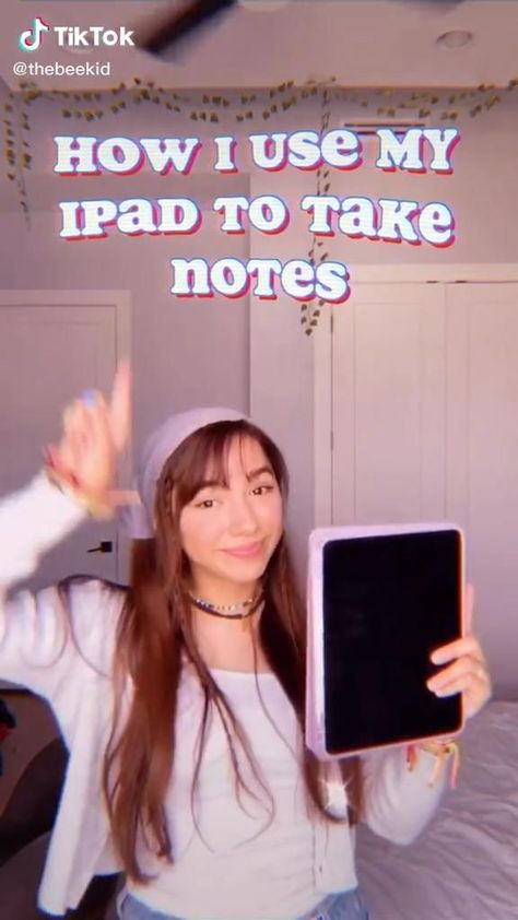 How to use an iPad for notes Note Taking Tips Ipad, How To Make Your Ipad Asthetic, Ipad Apps For University, Free Notes App Ipad, Best Note Taking Apps Ipad Free, Procreate Note Taking, How To Take Good Notes On Ipad, Note Taking Aesthetic Ipad, Ipad Note Taking Ideas