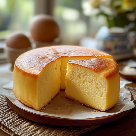 Make a light, fluffy Chinese Egg Cake recipe with simple ingredients! A delicious, easy recipe for a classic Chinese dessert perfect . Chinese Egg Cake, Mini Chinese Sponge Cake, Egg White Cake Recipe, Chinese Cake Recipe, Chinese Egg Cake Recipe, Chinese Sponge Cake Recipe, Chinese Sponge Cake, Egg Cake Recipe, Asian Christmas