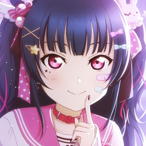 yoshiko tsushima pfp love live Yoshiko Tsushima, Live Picture, Anime Monochrome, Girl Inspiration, Cute Profile Pictures, Love Live, Fanarts Anime, Character Aesthetic, Game Show