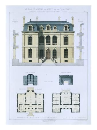 Vintage House Plans, Suburban House, Casas The Sims 4, Casa Vintage, Victorian Architecture, Country Houses, Classic Architecture, Modern Houses, Classical Architecture