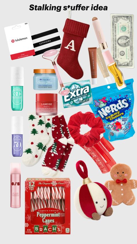 Stalking Stuffers, Nerds Candy, Tree Hut, Candy Cane, Peppermint, Sephora, The Original, Gift Ideas, The Originals