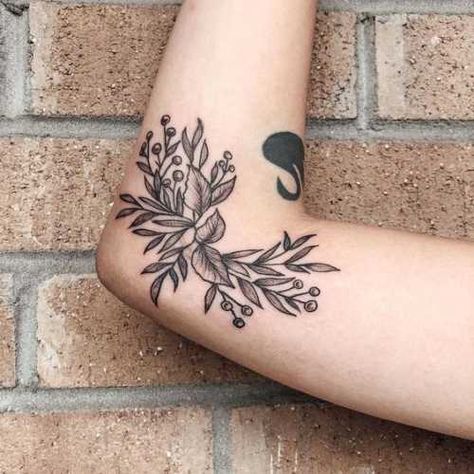 19 Inner Elbow Tattoo Ideas for Women - Welcome to Fashion Maverick! Discover top trends in tattoos, beards, clothing, and hairstyles. Get inspired and stay stylish! Side Elbow Tattoo, Under Elbow Tattoo, Inside Elbow Tattoos For Women, Inner Elbow Tattoos For Women, Inside Elbow Tattoo, Elbow Tattoos For Women, Inner Elbow Tattoo, Elbow Tattoo Ideas, Silly Tattoos