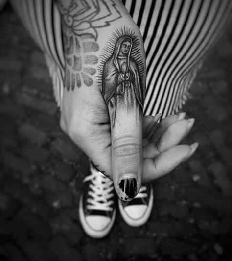 Mystical Tattoos, Skull Sleeve Tattoos, Gangsta Tattoos, Cute Hand Tattoos, Hand And Finger Tattoos, Chicano Style Tattoo, Chicano Art Tattoos, Forearm Sleeve Tattoos, Aztec Tattoo