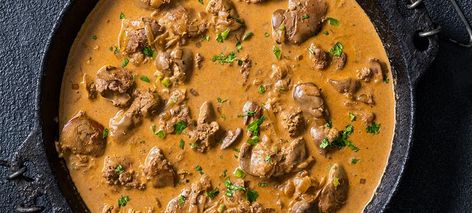 Creamy Peri Peri Chicken Livers, Nandos Chicken Livers Recipe, Creamy Chicken Livers Recipe, Creamy Chicken Livers, Chopped Recipes, Peri Peri Chicken Livers, Chicken Livers Recipe, Livers Recipe, Buttery Toast