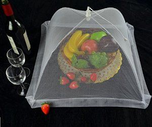 Food Cover, Keep Out, Food Covers, Mesh Screen, Home Kitchen, Bugs, Tent, Decorative Tray, Pop Up