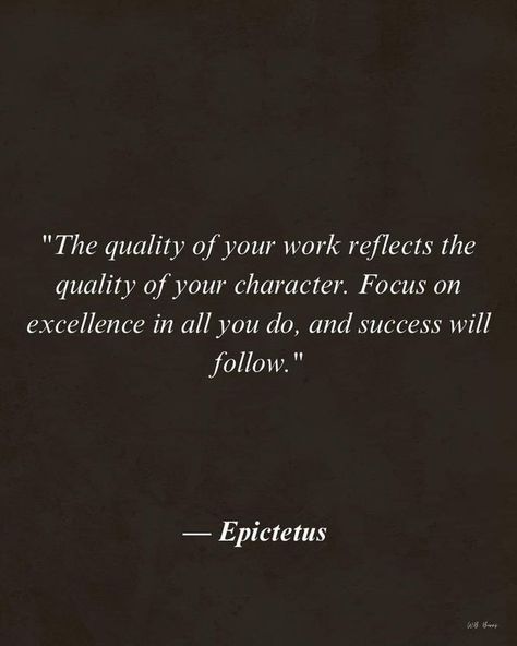 Motivational Quotes | To achieve success, it's important to put in the effort that reflects positively on our character and behavior, as it helps us build a strong foundati... | Facebook Build Others Up Quotes, Provider Quotes Men, Motivational Quotes For Men Positivity, Character Building Quotes, Professionalism Quotes, Foundation Quotes, Strong Man Quotes, Strong Mindset, Behavior Quotes