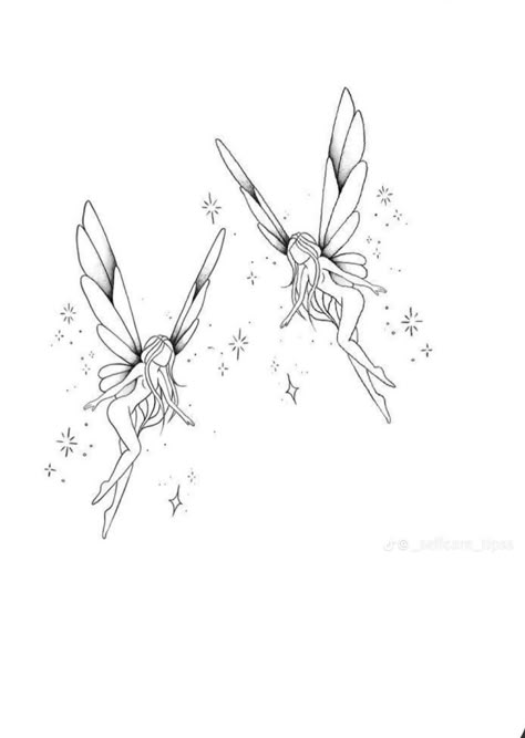 Earthy Tattoos Hippie, Gothic Fairy Tattoo, Small Fairy Tattoos, Hippie Tattoos, Small Angel Tattoo, Doodle Bob, Snow Tattoo, Word Tattoo Ideas, Earthy Tattoos