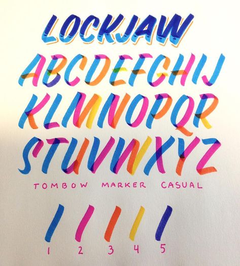 Emmanuel Sevilla on Instagram: “My tombow brush pen casual chart has become an invaluable tool for me and my beginner brush lettering students. New zine coming soon.…” Handwritten Signs Hand Lettering, Hand Lettering Tips, Brush Pen Font, Chart Ideas For Project, Marker Typeface, Gouache Lettering, Marker Lettering, Tombow Lettering, Brush Lettering Font