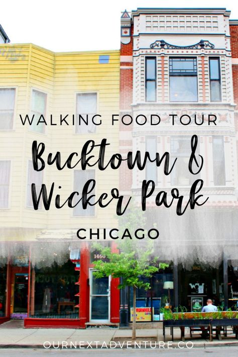 Bucktown Chicago, Chicago Itinerary, Wicker Park Chicago, Traveling Usa, Chicago Vacation, Travel Chicago, Chicago Things To Do, Wicker Chest, Wicker Couch