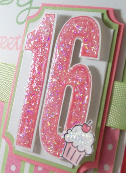 Sweet 16 Cards, Thoughtful Cards, Ideas Birthday Card, 16th Birthday Card, Baby Pig, Girl Birthday Cards, Bday Cards, Birthday Cards For Women