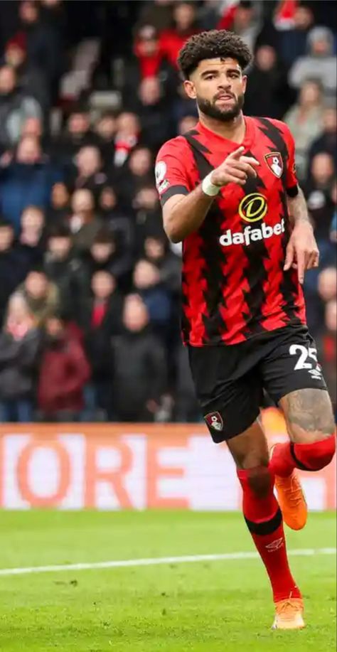 Philip Billing of Bournemouth celebrates after scoring the only goal of the game. Photograph: Robin Jones/AFC Bournemouth/Getty Images Premier League, Liverpool, Celebrities, Afc Bournemouth, American Football, Bournemouth, Football Club, The Game, Getty Images