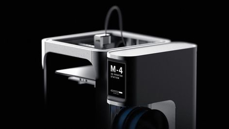 Behance 上的 M4 3D Printer Station Printer Station, Industrial Design Product, Industrial Machine, Automotive Design, Design Product, 3d Printer, Industrial Design, Product Design, Adobe Photoshop