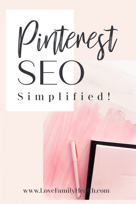 Pinterest SEO made simple! Digital Marketing Logo, Learn Pinterest, Performance Marketing, Seo For Beginners, Pinterest Seo, Pinterest Traffic, Pinterest Management, Pinterest Marketing Strategy, Marketing Online